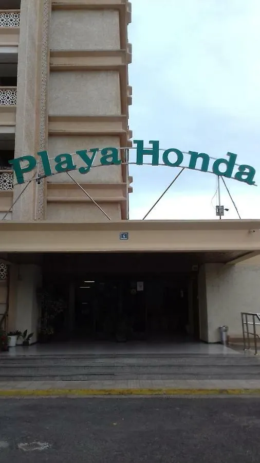 Apartamento Playa Honda Arona  0*, Arona (Tenerife)